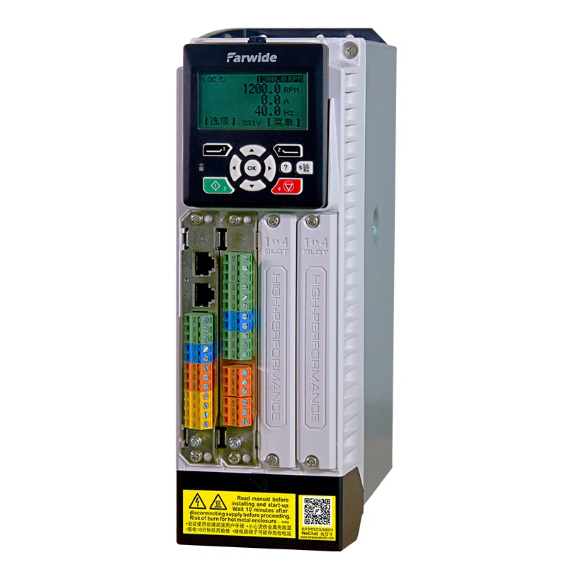 ACS580 Vector Control Drive